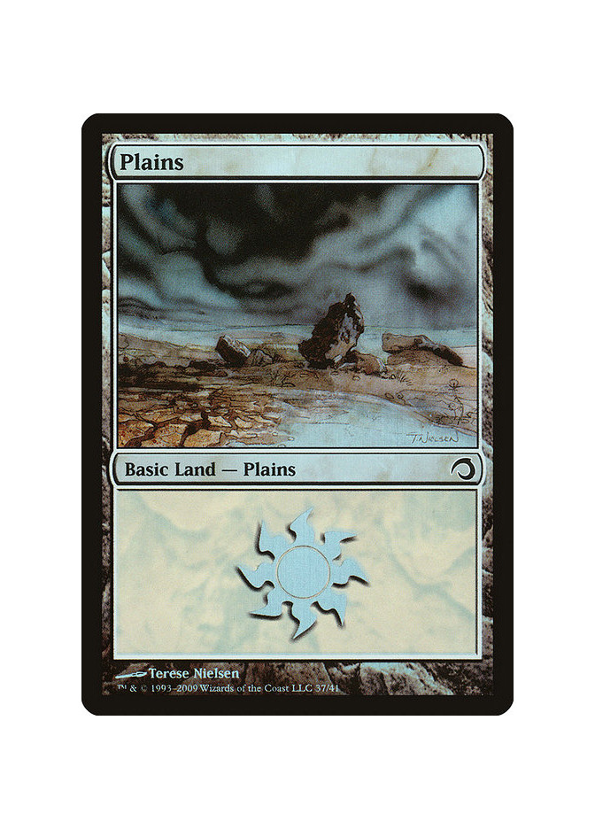 Plains - Foil