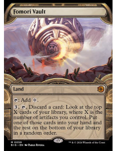Fomori Vault - Foil