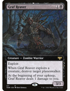 Graf Reaver - Foil
