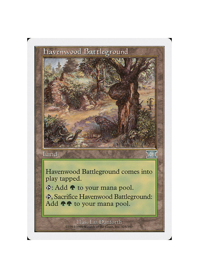 Havenwood Battleground