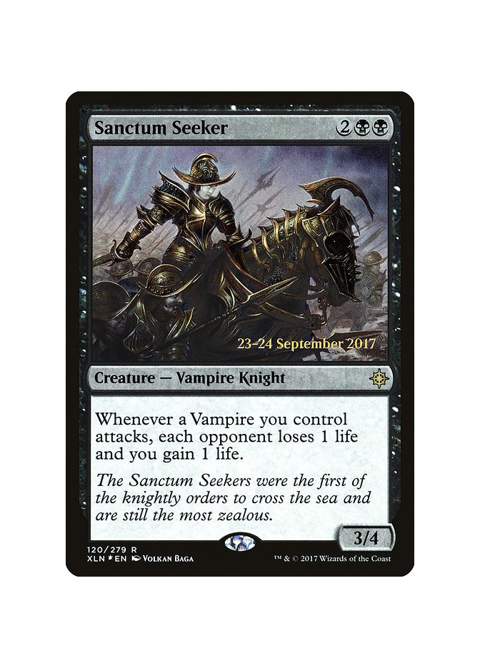 Sanctum Seeker - Foil