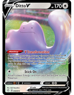 Ditto V
