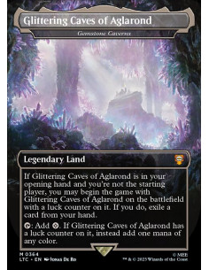 Gemstone Caverns - Foil