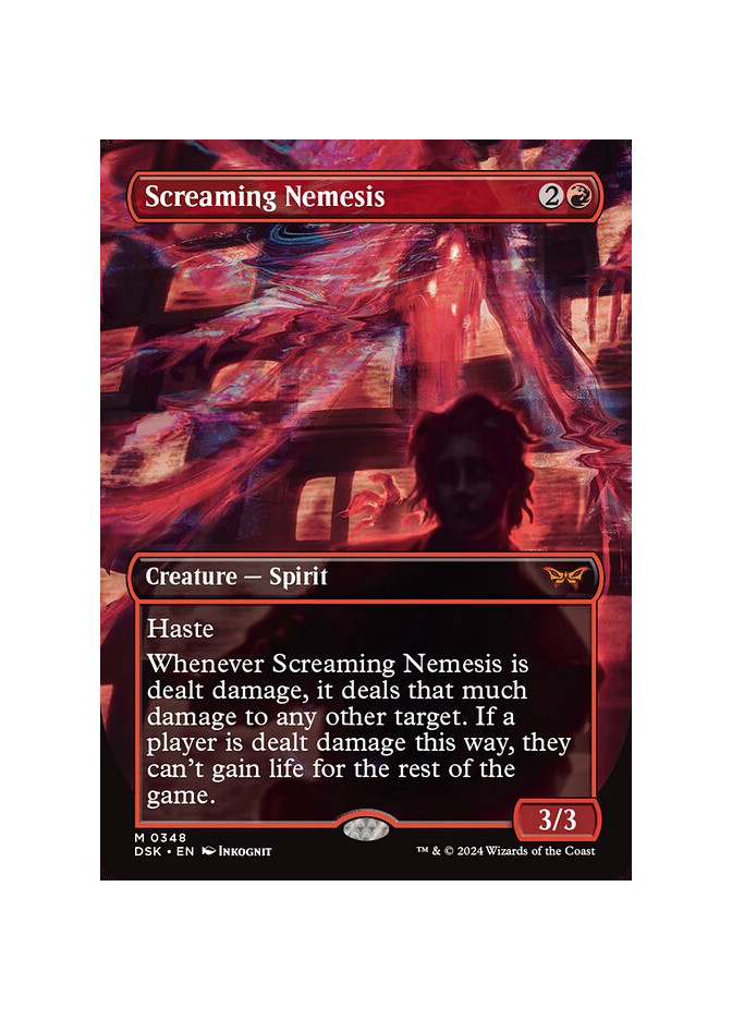 Screaming Nemesis