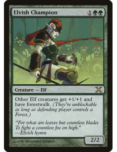 Elvish Champion