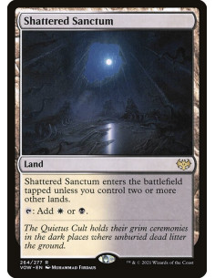 Shattered Sanctum