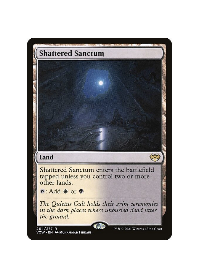 Shattered Sanctum