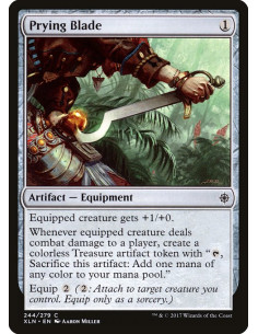 Prying Blade - Foil