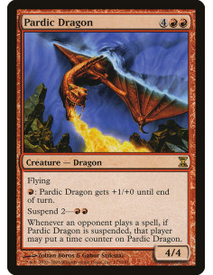Pardic Dragon - Foil