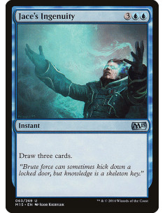 Jace's Ingenuity - Foil