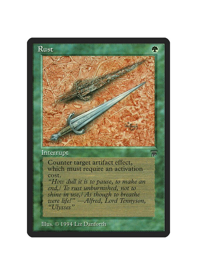 Rust