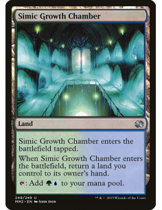 Simic Growth Chamber