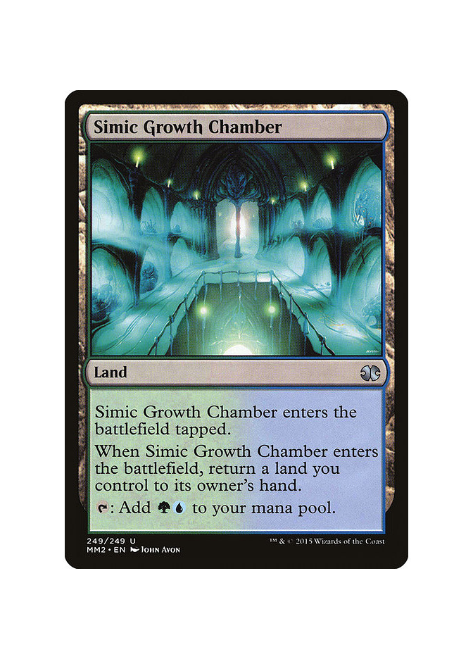 Simic Growth Chamber - Foil