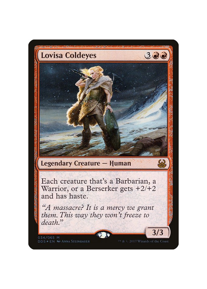 Lovisa Coldeyes - Foil