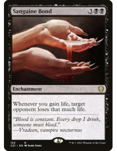 Sanguine Bond