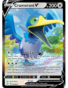 Cramorant V
