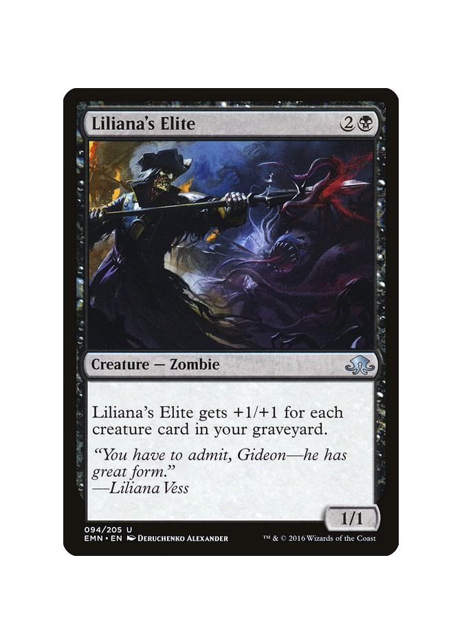 Liliana's Elite