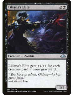 Liliana's Elite - Foil