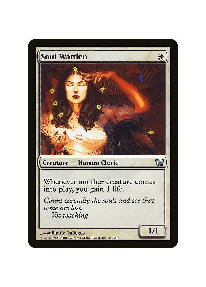 Soul Warden - Foil