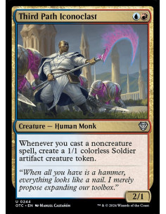 Third Path Iconoclast