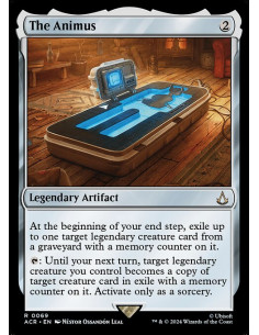 The Animus - Foil