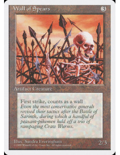 Wall of Spears