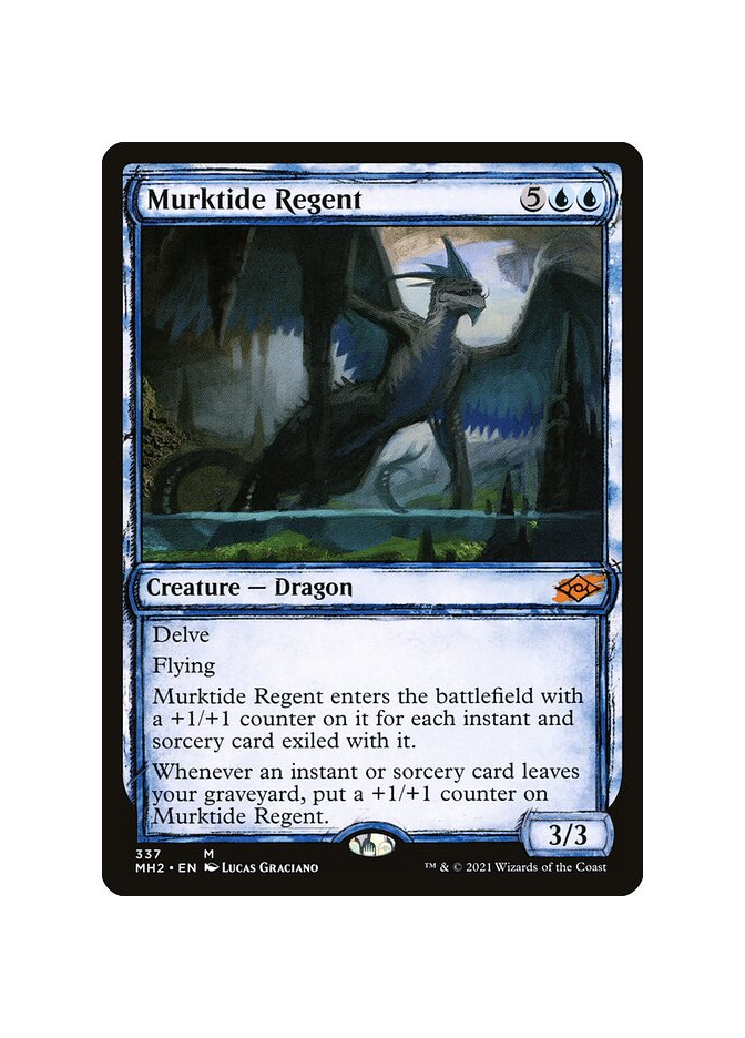 Murktide Regent - Foil