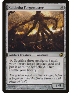 Kuldotha Forgemaster - Foil