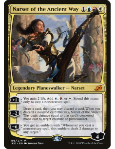 Narset of the Ancient Way