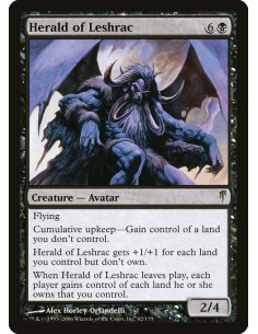 Herald of Leshrac