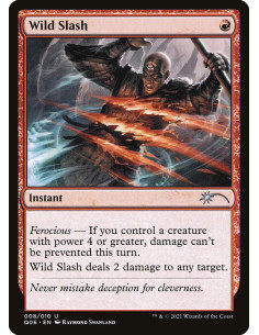Wild Slash