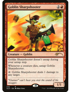 Goblin Sharpshooter