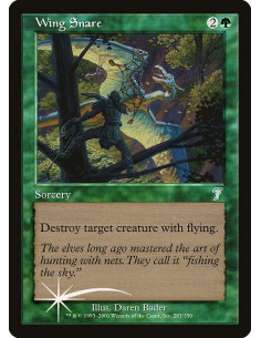 Wing Snare - Foil