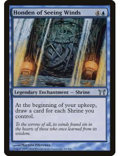 Honden of Seeing Winds - Foil