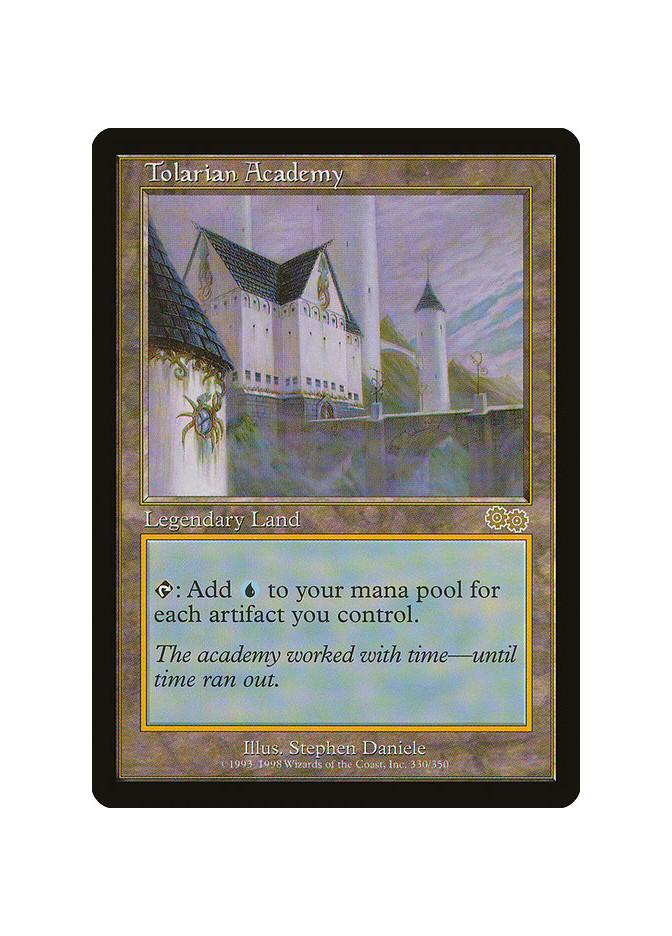 Tolarian Academy