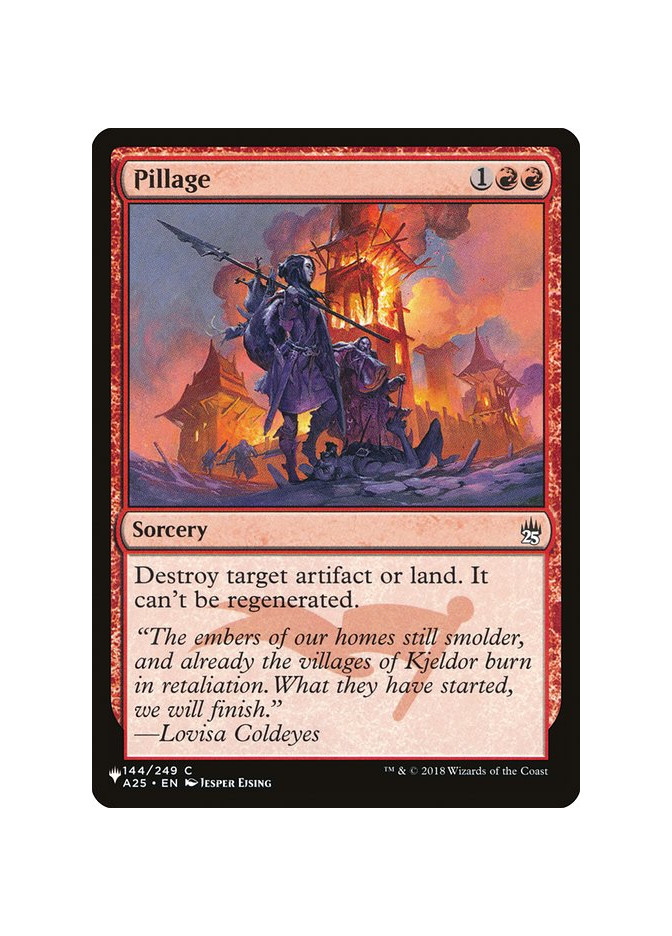 Pillage