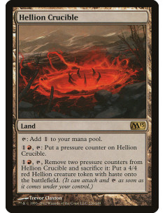 Hellion Crucible - Foil