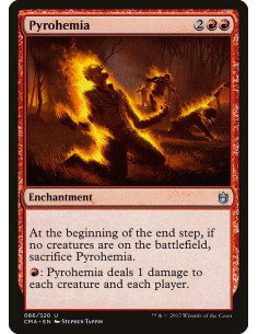 Pyrohemia
