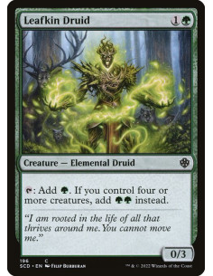 Leafkin Druid
