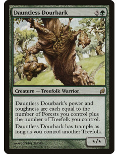 Dauntless Dourbark - Foil