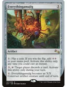 Everythingamajig - Foil