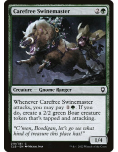 Carefree Swinemaster