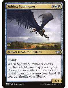 Sphinx Summoner