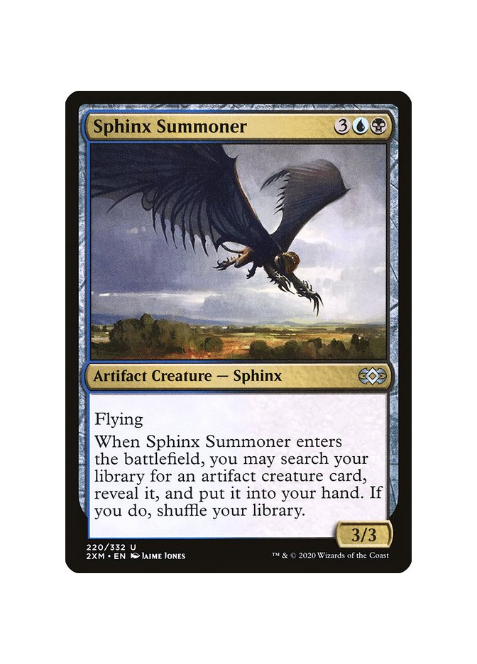 Sphinx Summoner - Foil