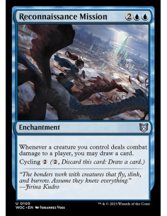 Reconnaissance Mission