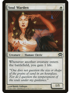 Soul Warden