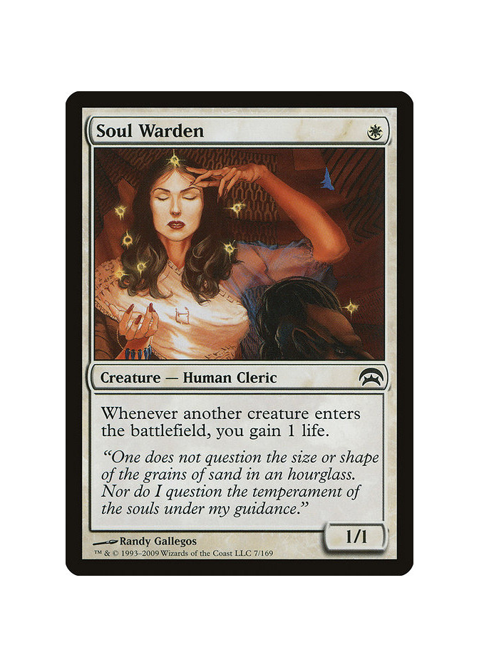 Soul Warden