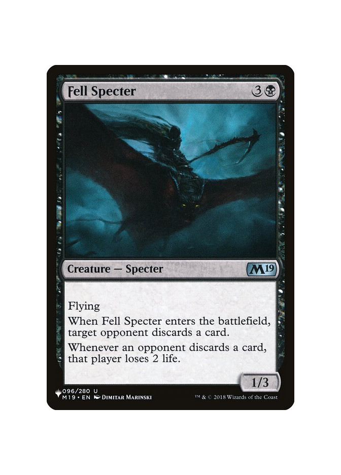Fell Specter