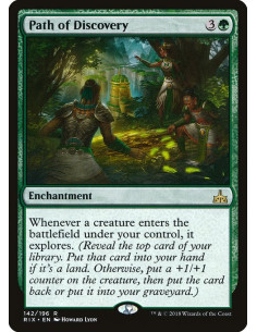 Path of Discovery - Foil