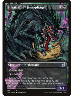 Insatiable Hemophage - Foil